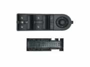 Schalter Für Elekt. Fensterheber Links Vorne 13228877 Opel Astra H (L69) Limousine 1.3 CDTI 16V Ecotec (Z13DTH)