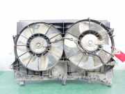 Kühlerventilator 163630G060A Toyota Corolla (E12) Schrägheck 2.0 D-4D 16V 116 (1CD-FTV)