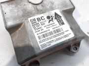 Steuergerät Airbag 13227920 Opel ASTRA H BERLINA Cosmo 101 CV / 74 KW