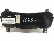 Bedienung Klimaanlage 6871034001 SsangYong Korando Geländewagen 2.0 e-XDi 16V 4x2 (D20DTF)