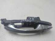 Türgriff Außen Links Hinten 2117601770 Mercedes-Benz E (W211) Limousine 1.8 E-200 K 16V (M271.941)