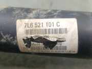 Kardan Vorne 7L6521101C Volkswagen Touareg (7LA/7L6) SUV 2.5 TDI R5 (BAC) BAC