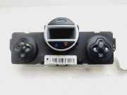 Bedienung Klimacontrolle 8200296683 Renault Clio III (BR/CR) Schrägheck 1.5 dCi 85 (K9K-766)