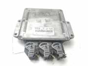 Motorsteuergerät 8200078730 Renault I FASE 2 BERLINA (BA0) 1.9 dCi Dynamique 102 CV / 75 KW