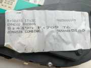 Tachoeinheit Kmh 9654485280 Peugeot 307 SW (3H) Kombi 1.6 HDiF 110 16V (DV6TED4(9HZ))