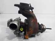 Turbolader 9649588680 Lancia Phedra Großraumlimousine 2.2 JTD 16V (DW12TED4(4HW))
