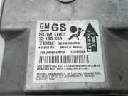 Steuergerät Airbag 13188854 Opel Astra H (L70) Van 1.9 CDTi 120 (Z19DT)