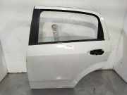 Tür Links Hinten 51888070 Fiat Punto Evo (199) Schrägheck 1.2 Euro 5 (169.A.4000)