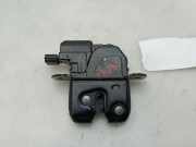 Heckschloss 846300005R Renault Megane III Berline (BZ) Schrägheck 5-drs 1.5 dCi 90 (K9K-834(K9K-H8))