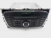 Radio 7M5T18C815BC Ford Transit Connect Van 1.8 TDCi 90 (R3PA)