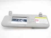 Sonnenblende Links 852103W040ED Kia Sportage (SL) Geländewagen 1.7 CRDi 16V 4x2 (D4FD)