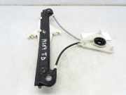 Fensterheber Rechts Hinten 6R4839462G Volkswagen Polo V (6R) Schr?gheck 1.4 TDI 12V 90 (CUSB) CUSB