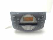 Radio 8612042220 Toyota RAV4 (A3) Geländewagen 2.2 D-4D 16V 4x4 (2AD-FTV)