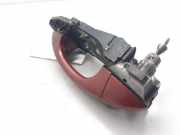 Türgriff Außen Links Vorne 510837205JGRU Volkswagen Golf VII Variant (AUVV) Kombi 1.6 TDI 4Motion 16V (CRKB) CRKB