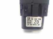 Lichtschalter 13100136 Opel ASTRA H BERLINA Enjoy 101 CV / 74 KW