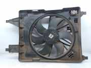 Kühlerventilator 8200222998 Renault Megane II (LM) Limousine 1.9 dCi 120 (F9Q-800)