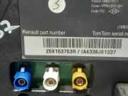 Navigationssystem 259153753R Renault Laguna III (BT) Schrägheck 5-drs 1.5 dCi 110 (K9K-780)