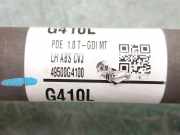Antriebswelle Links Vorne 49500G4100 Hyundai i30 Fastback (PDEBA/PEDBC) Liftback 1.0 T-GDI 12V (G3LC)