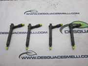 Kraftstoff-Injector TJBB01901D Opel Astra G (F69) Limousine 1.6 (X16SZR)