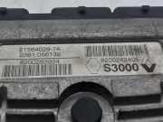 Motorsteuergerät 8200242405 Renault Megane II (BM/CM) Schrägheck 1.4 16V 98 (K4J-730)