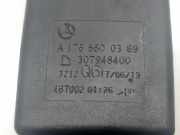 Gürtelschnalle Links Hinten A1768600369 Mercedes-Benz A (W176) Schrägheck 1.6 A-180 16V (M270.910)