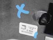 Schalthebel 9810550980 Citroën C4 Cactus (0B/0P) Schrägheck 5-drs 1.6 Blue Hdi 100 (DV6FC(BHY))