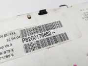 Tachoeinheit Kmh 8200176652 Renault Kangoo (KC) Großraumlimousine 1.9 dCi 4x4 85 (F9Q-790)