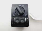Lichtschalter 09133249 Opel Zafira (F75) Großraumlimousine 1.8 16V (X18XE1)