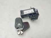 Zündschloss 980063008002 Citroën C4 Grand Picasso (3A) Großraumlimousine 1.6 BlueHDI 120 (DV6FC(BHZ))