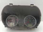 Tachoeinheit Kmh 2S6F10A855A Ford Fusion Kombi 1.4 TDCi (F6JA)
