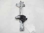 Fensterheber Links Hinten 9674437380 Citroën C-Elysee (DD) Limousine 1.6 Blue Hdi 100 (DV6FD(BHY))