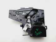 Türgriff Innen Rechts Hinten 9649218877 Citroën C5 II Berline (RC) Schrägheck 1.6 HDiF 16V (DV6TED4(9HZ))