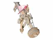 Hinterachse 5148H7 Peugeot 206 (2A/C/H/J/S) Schrägheck 1.4 XR,XS,XT,Gentry (TU3JP(KFW))