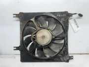Kühlerventilator 09204659 Opel Agila (A) Großraumlimousine 1.2 16V (Z12XE)