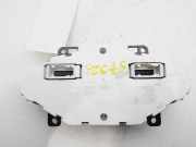 Bedienung Klimacontrolle 8A6T18C612 Ford Fiesta VII Schr?gheck 1.6 TDCi 16V 95 (TZJA)