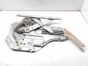 Fensterheber Rechts Hinten 834802D052AX Hyundai Elantra III Limousine 2.0 CRDi 16V (D4EA)