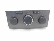 Bedienung Klimaanlage 13122963 Opel Astra H (L48) Schrägheck 5-drs 1.7 CDTi 16V (Z17DTH)