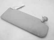 Sonnenblende Links 8143HE Peugeot 206 (2A/C/H/J/S) Schrägheck 1.4 XR,XS,XT,Gentry (TU3JP(KFW))