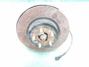 Achsschenkel Halter Rechts Hinten LR068883 Land + Range Rover Range Rover Evoque (LVJ/LVS) SUV 2.0 eD 150 16V (204DTD)