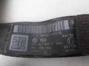 Sicherheitsgurt Rechts Hinten 3C5857806K Volkswagen Passat (362) Limousine 1.6 TDI 16V Bluemotion (CAYC) CAYC