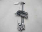 Fensterheber Rechts Vorne 9812081580 Citroën C3 (FC/FL/FT) Schrägheck 5-drs 1.1 (TU1JP(HFX))