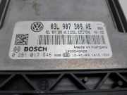 Motorsteuergerät 03L907309AE Volkswagen (5N2) T1 BlueMotion 140 CV / 103 KW