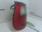 Rücklicht Links 7700428320 Renault MEGANE I FASE 2 CLASSIC (LA..) 1.4 16V Expression 95 CV / 70 KW