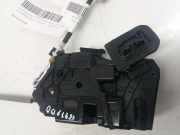 T?rschloss Rechts Vorne 5K1837016B Volkswagen Golf VI (5K1) Schr?gheck 2.0 TDI 16V (CBBB) CBBB