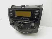 Radio 39050SEFG520 Honda Accord Tourer (CM/CN) Kombi 2.2 CTDi 16V (N22A1)