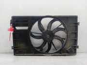 Kühlerventilator 1K0121203AG Seat Altea XL (5P5) Großraumlimousine 1.9 TDI (BXE)