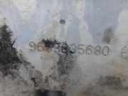 Ölwannenabdeckung 9653835680 Peugeot 307 CC (3B) Cabrio 2.0 HDIF 16V (DW10BTED4(RHR))