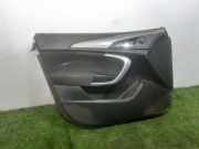 Türverkleidung Links Vorne 13277365 Opel Insignia Schrägheck 5-drs 2.0 CDTI 16V 110 Ecotec (A20DTC)