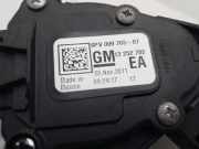 Gaspedal 13252702 Opel Astra J (PC6/PD6/PE6/PF6) Schrägheck 5-drs 1.7 CDTi 16V 125 (A17DTR)