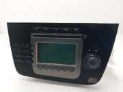 Radio 5P1035152 Seat Altea (5P1) Großraumlimousine 1.9 TDI 105 (BJB)
